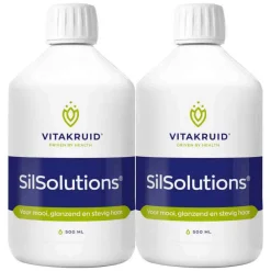 2x Silsolutions 500 ml^Vitakruid Discount