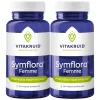 Discount 2x Symflora Femme 90 vegacapsules Speciale Bestanddelen