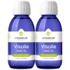 Speciale Bestanddelen<Vitakruid 2x Visolie 1200 TG VIT A D E 125 ML