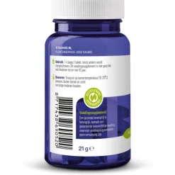 Outlet 2x Vitamine D3 25 mcg 120 tabletten Vitaminen