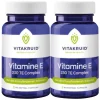 New 2x Vitamine E 230 TE Complex 60 capsules Vitaminen