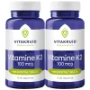 Vitaminen<Vitakruid 2x Vitamine K2 100 Mcg 60 tabletten