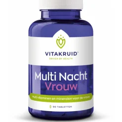 2x Vrouw Multi Dag Nacht 180 tabletten^Vitakruid Online