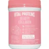 3x Beauty Collageen Aardbei en Citroen 271 gr^Vital Proteins New