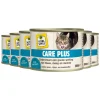 Kattenvoer<Vitalstyle 6x Kattenvoer Blik Care Plus 200 gr