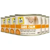 6x Kattenvoer Blik Care Zalm 200 gr^Vitalstyle Clearance