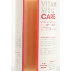 12x Vitamine Water Care 500 ml^Vitamin Well Online