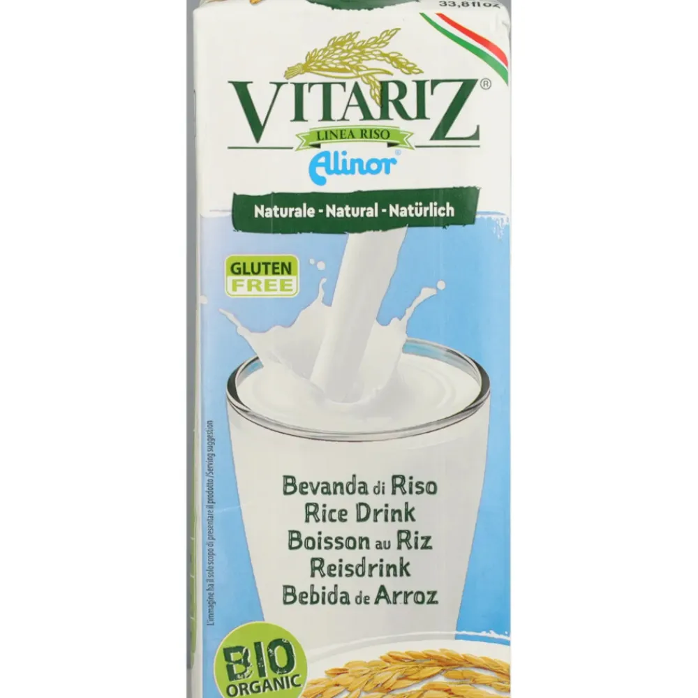 Melkvervangers<Vitariz 10x Rice Drink Biologisch 1 liter