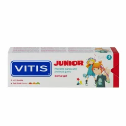 Best 3x Tandpasta Junior 75 ml Mondverzorging|Specialistische Mondverzorging