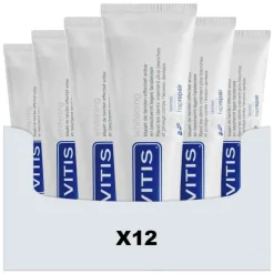 Clearance 12x Tandpasta Whitening 75 ml Specialistische Mondverzorging|Spoelen & Poetsen
