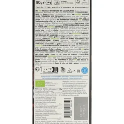 Outlet 10x Chocoladereep Puur 100+ % Cacao 80 gr Chocolade