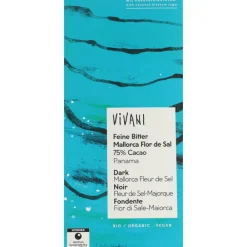 Sale 3x Chocoladereep Puur Zeezout 80 gr Chocolade