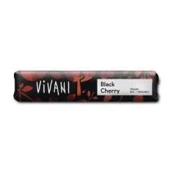 Chocolade<Vivani 18x Chocolate To Go Dark & Cherry Vegan 35 gr