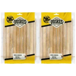 2x Geperste Staven L 10 stuks Snacks