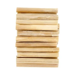 New 2x Geperste Staven M 20 stuks Snacks