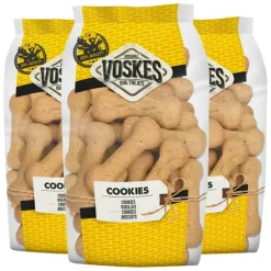 3x Grote Kluif 750 gr^Voskes
