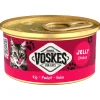 Kattenvoer<Voskes 24x Kattenvoer Nat Gelei Kip 85 gr