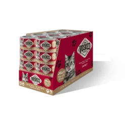 Sale 24x Kattenvoer Nat Tonijn met Shirasu 85 gr Kattenvoer