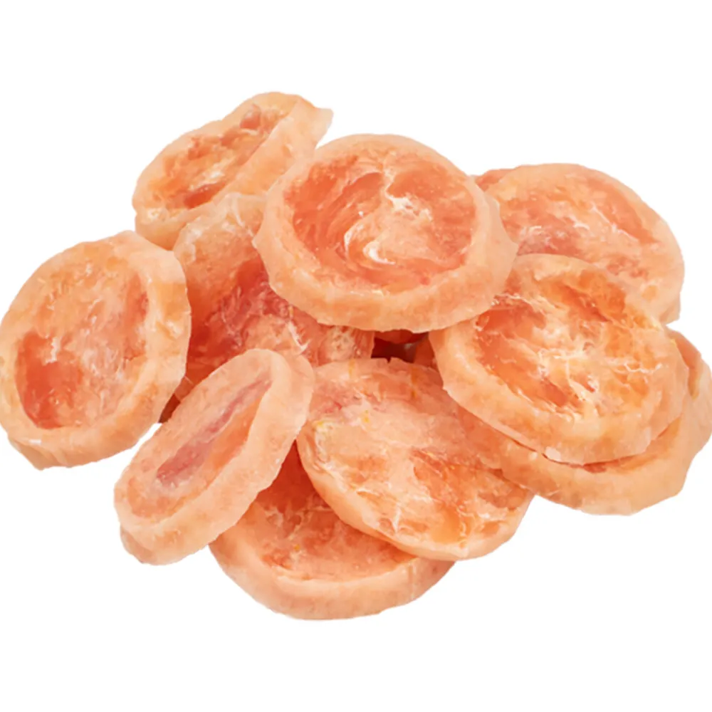 Snacks<Voskes 3x Kip Schijfjes 100 gr