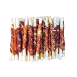 2x Rawhide Eend Sticks 400 gr Snacks