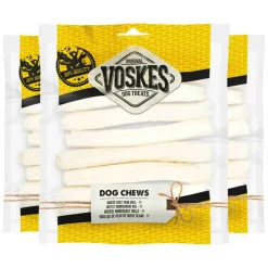 Snacks<Voskes 3x Roll White M 8 stuks