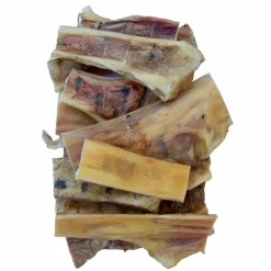 Snacks<Voskes 2x Runderkophuid Stukken 500 gr