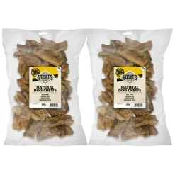 Best 2x Runderlong 500 gr Snacks