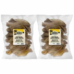 Snacks<Voskes 2x Runderoren met Vlees 20 stuks