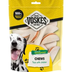 Snacks<Voskes 2x Taco met Kip 400 gr