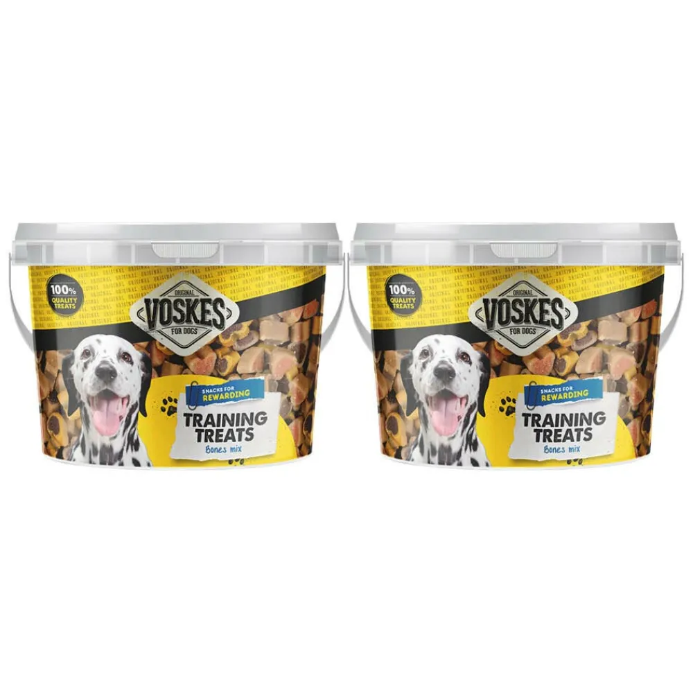 Hot 2x Training Mix Emmer 1,8 kg Snacks