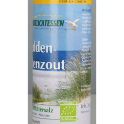 Kruiden<Waddendeli 6x Zout met Kruiden Bus Eko 200 gr