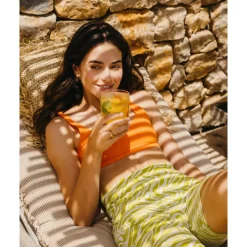 3x Microdrink Hydratatieblokjes Ice Tea Peach 12 stuks^Waterdrop