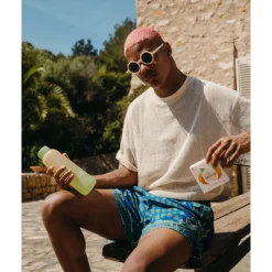 3x Microdrink Hydratatieblokjes Ice Tea Peach 12 stuks^Waterdrop