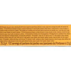 3x Microdrink Hydratatieblokjes Ice Tea Peach 12 stuks^Waterdrop