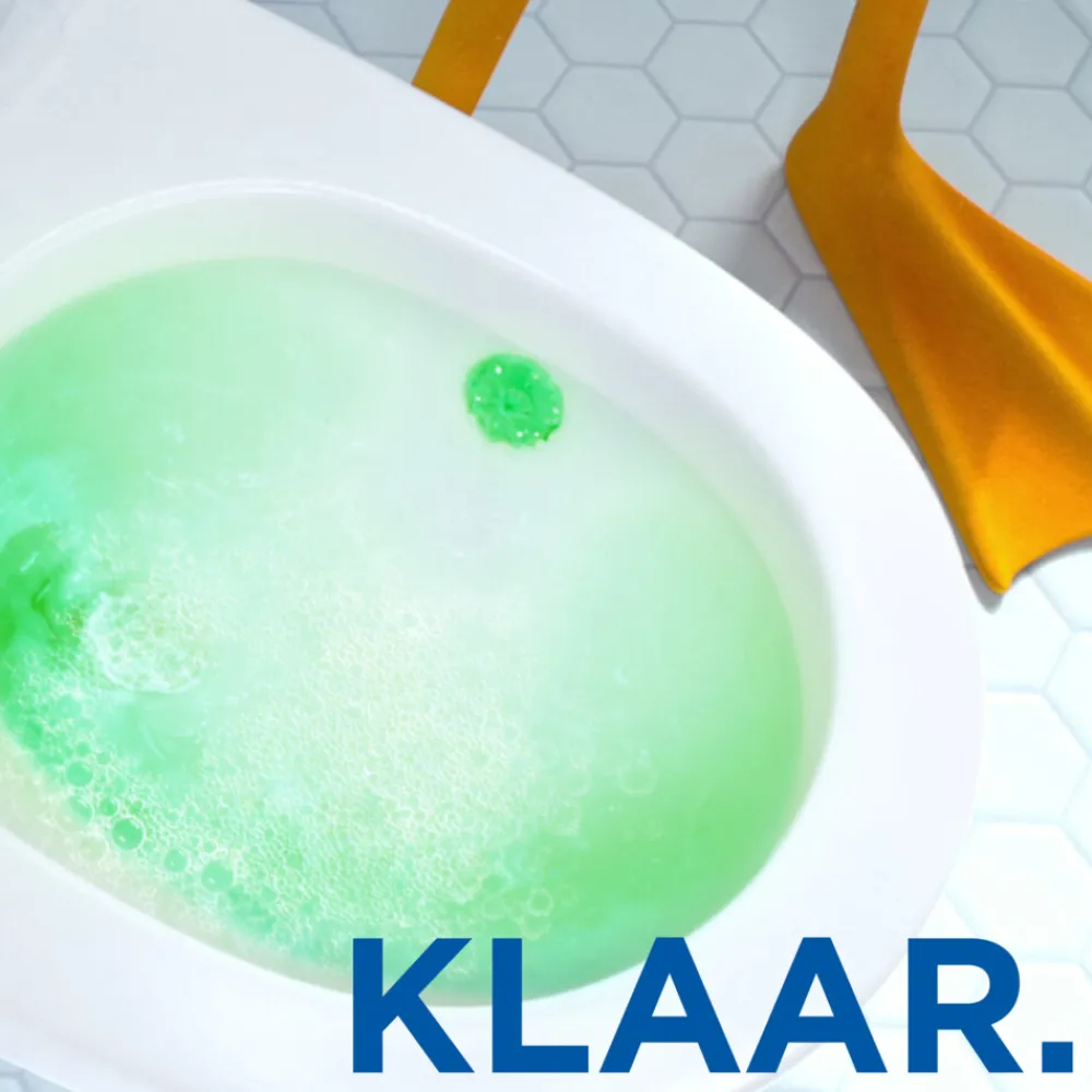 Online 5x Fresh Discs Duo Navulling Lime Zest 72 ml Toiletartikelen