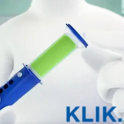 5x Fresh Discs Lime Zest 36 ml^WC Eend New