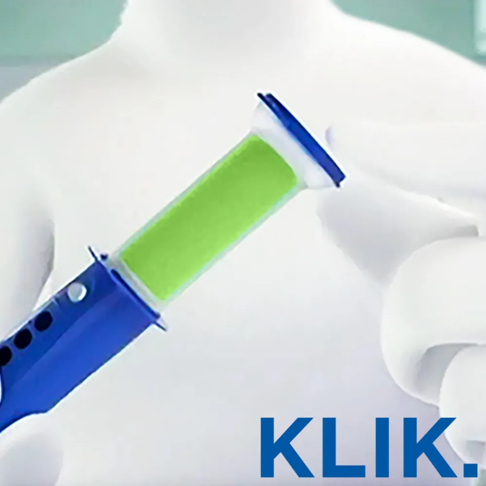 5x Fresh Discs Lime Zest 36 ml^WC Eend New