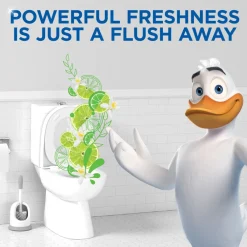 Hot 8x Toiletblok Active Clean Citrus 38 gr Toiletartikelen