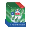 Discount 8x Toiletblok Active Pine Forest 38 gr Toiletartikelen