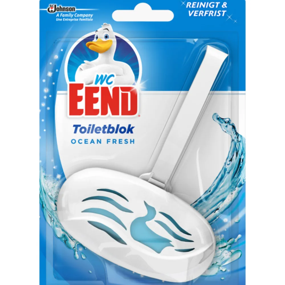 Sale 12x Toiletblok Ocean Fresh Toiletartikelen