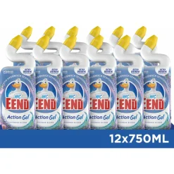 Online 12x Toiletreiniger Lavendel Fresh 750 ml Toiletartikelen