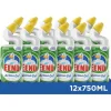 Hot 12x Toiletreiniger Action Gel Pine Forest 750 ml Toiletartikelen