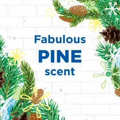 Hot 12x Toiletreiniger Action Gel Pine Forest 750 ml Toiletartikelen