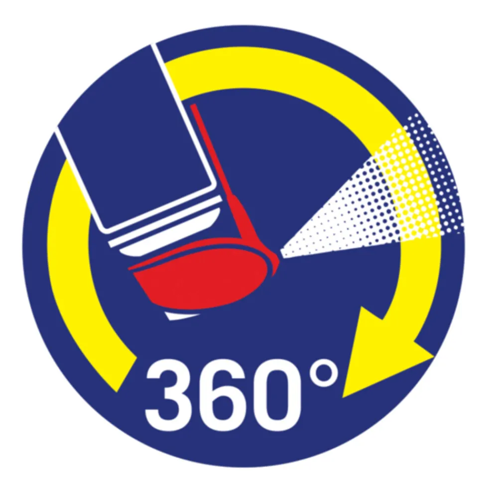 Auto<WD-40 6x Multi-Use Product Flexible® Multispray 400 ml