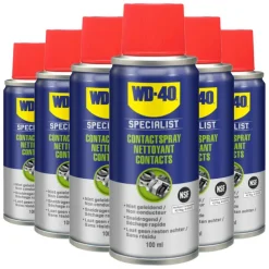 Sale 6x Specialist® Contactspray 100 ml Auto