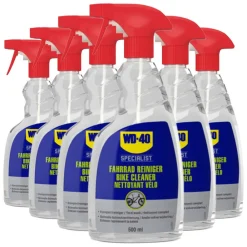 Speciaal Reinigers<WD-40 6x Specialist® Fiets Reiniger 500 ml