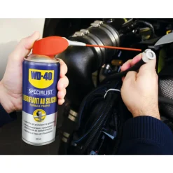 6x Specialist® Siliconenspray 250 ml^WD-40 Hot