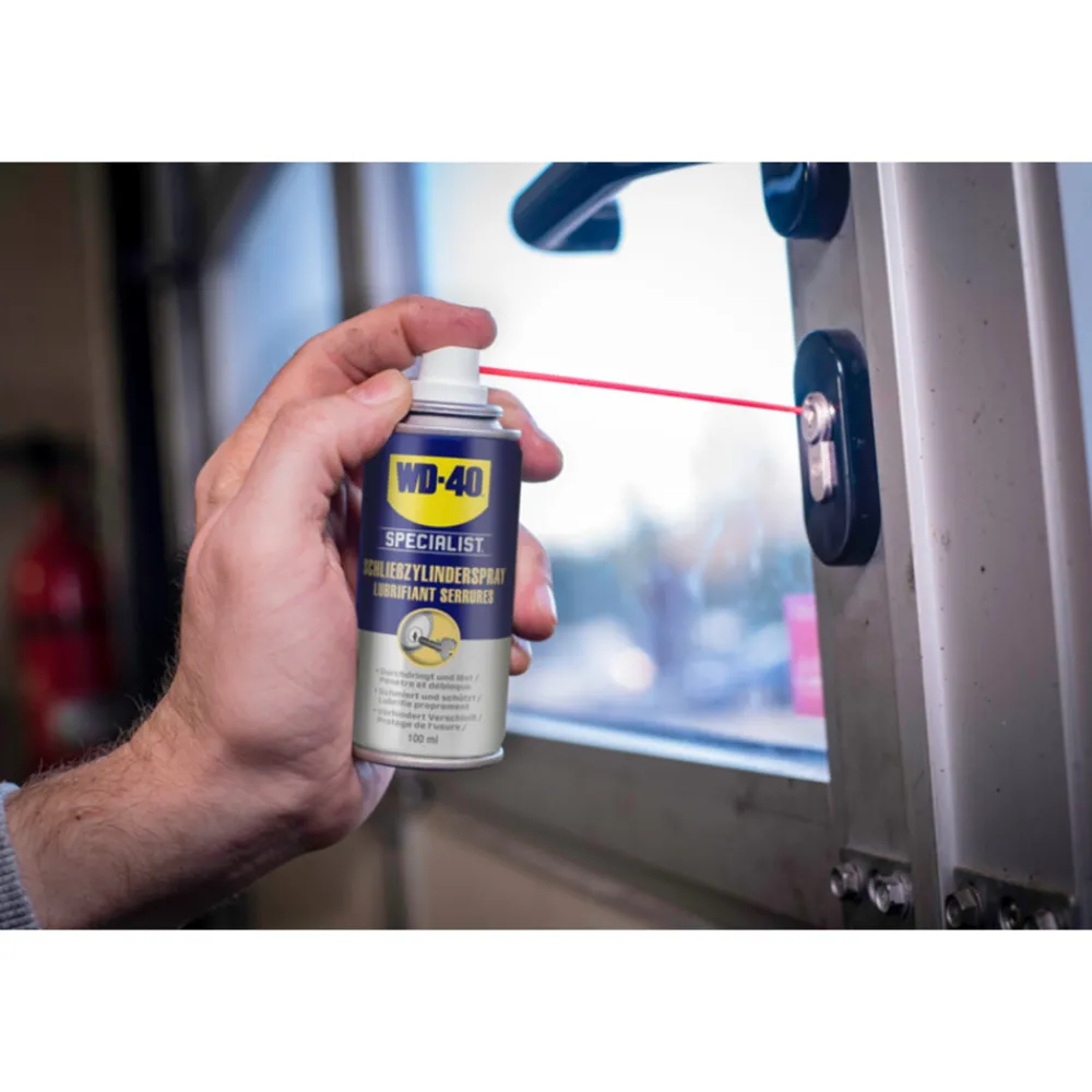 Auto<WD-40 6x Specialist® Slotspray 100 ml