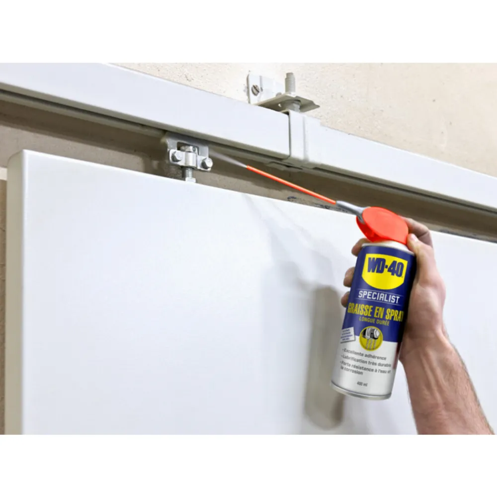 Auto<WD-40 6x Specialist® Spuitvet 250 ml