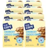 8x Bars Crunchy Choco Swirl 78 gr Snacks & Tussendoortjes
